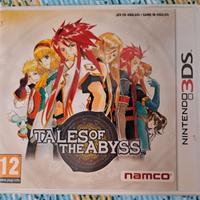 Tales of the Abyss 3DS