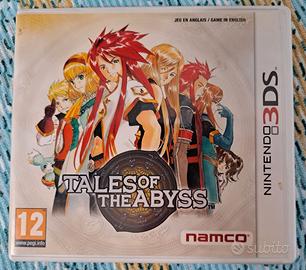 Tales of the Abyss 3DS