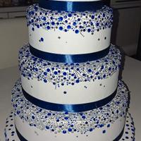 Torta scenografica