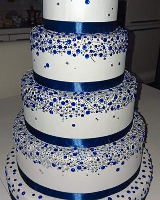 Torta scenografica