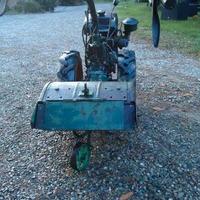 Motocoltivatore Goldoni