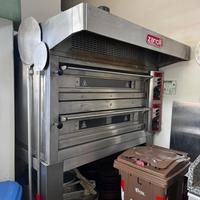 Attrezzatura forno/pizzeria