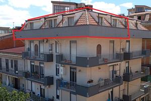 Appartamento quattro vani oltre accessori