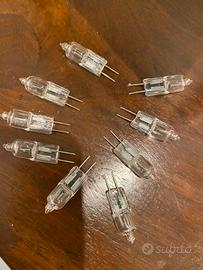 Lampadine bispina Alogena G4 12v - 20W