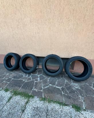 4 gomme nuove invernali
