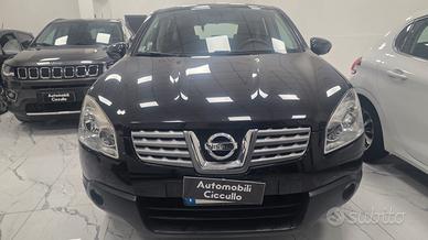 Nissan Qashqai 2.0 16V Tekna