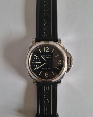 Orologio Panerai luminor marina pam 00001  usato