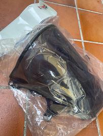 Cupolino plexiglas yamaha endurance