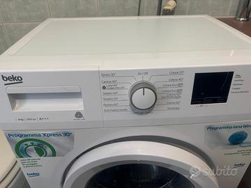 lavatrice Beko 6 kg 