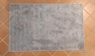 Tappeto moderno Grigio 170x110 cm - COME NUOVO