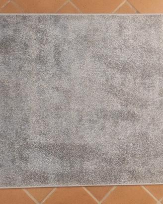 Tappeto moderno Grigio 170x110 cm - COME NUOVO