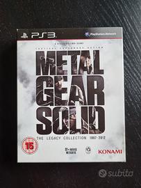 metal gear solid 