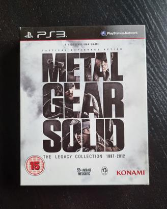 metal gear solid 