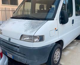 Fiat Ducato 10 1.9 TD PC Panorama 8 posti