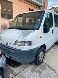 Fiat Ducato 10 1.9 TD PC Panorama 8 posti