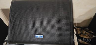 Cassa/Monitor FBT StageMaxx 12Ma + Cover
