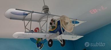 Lampadario Disney per bambini 