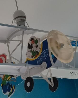 Lampadario Disney per bambini 