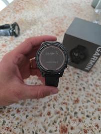 Orologio Garmin fenix 7 solar sapphire 