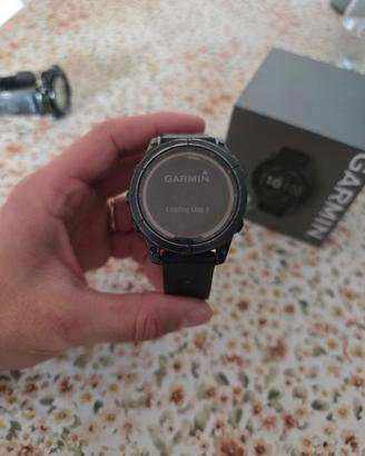 Orologio Garmin fenix 7 solar sapphire 
