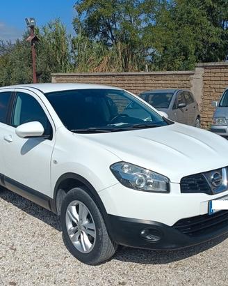 Nissan Qashqai 1.6 16V GPL Eco Acenta
