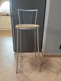 Sgabelli x cucina H65