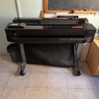 Plotter HP Designjet T520 - A0