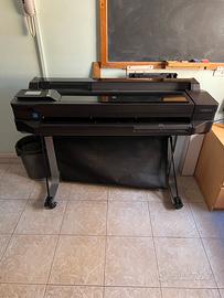 Plotter HP Designjet T520 - A0