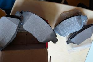 pastiglie freno Brembo P61103 per Citroen