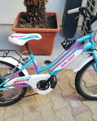 bicicletta bambina 