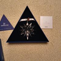 Swarovski stella natale 2011 Christmas ornament 