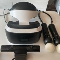Vr PlayStation 4