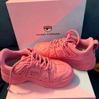 Scarpe Chiara Ferragni Rosa