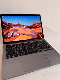 MacBook Pro 13" M1 (2020) - 16GB RAM - 512GB SSD