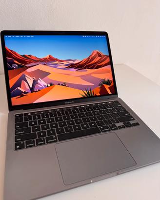 MacBook Pro 13" M1 (2020) - 16GB RAM - 512GB SSD