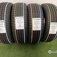 4 gomme 215 60 17 BRIDGESTONE 100% RIF516