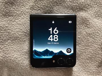 Samsung Galaxy Z Flip 5 5G dual sim 512gb usato