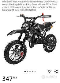 Mini moto