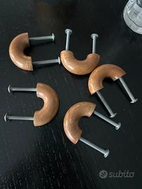 Pomoli maniglie anni 70