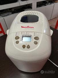 Macchina per il pane Moulinex Home Bread