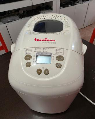 Macchina per il pane Moulinex Home Bread