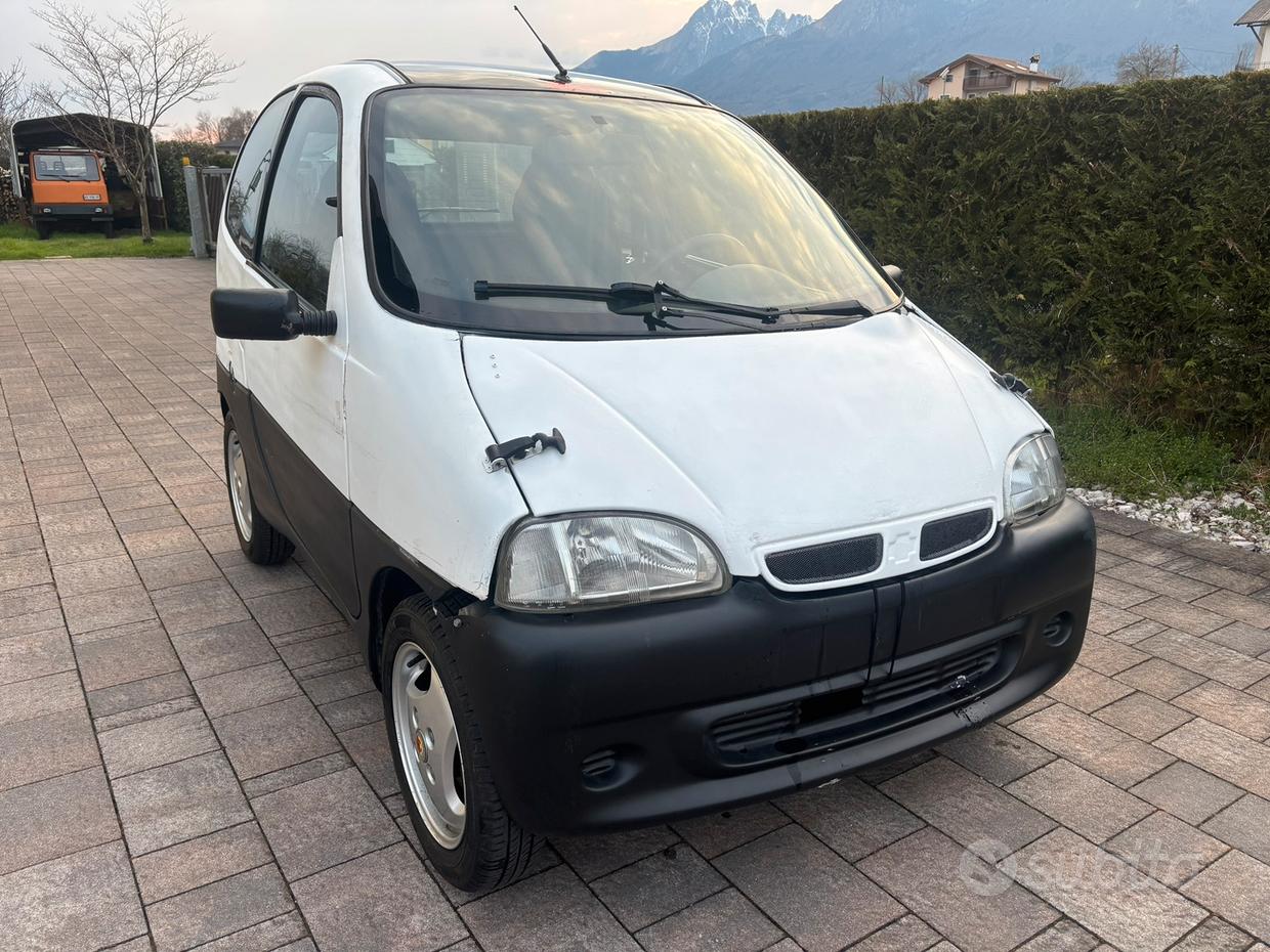MICROCAR Altro modello