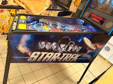 Flipper Star Trek Stern