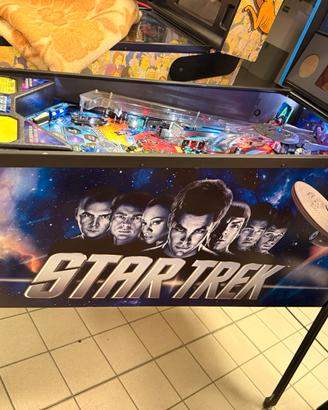 Flipper Star Trek Stern