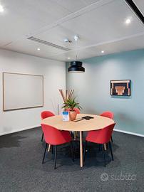 Uffici privati per 5 persone