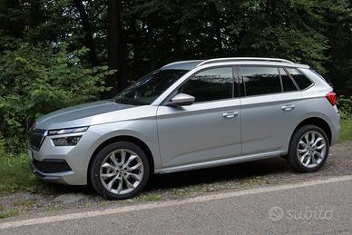 SKODA KAMIQ 1.5 TSI DSG STYLE 150CV