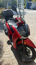 Sh 350 sport 2025