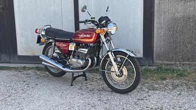 Disponibili diversi modelli di moto d’epoca