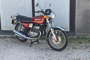 Disponibili diversi modelli di moto d’epoca