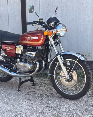 Disponibili diversi modelli di moto d’epoca